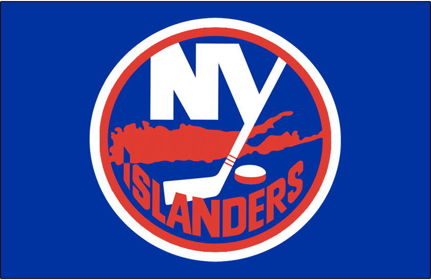New York Islanders 1984-1995 Jersey Logo t shirts iron on transfers